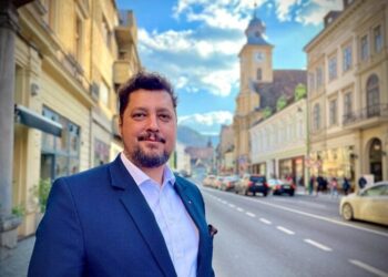 Claudiu Târziu (AUR), la Timișoara: Este nevoie de o oaste de PATRIOȚI CREȘTINI în Parlamentul European