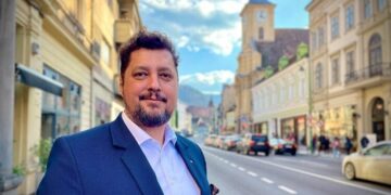 Claudiu Târziu (AUR), la Timișoara: Este nevoie de o oaste de PATRIOȚI CREȘTINI în Parlamentul European