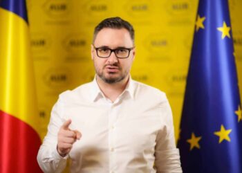 Dan Tănasă, primar la Brașov, singura alternativă la blatul PSD-PNL-USR