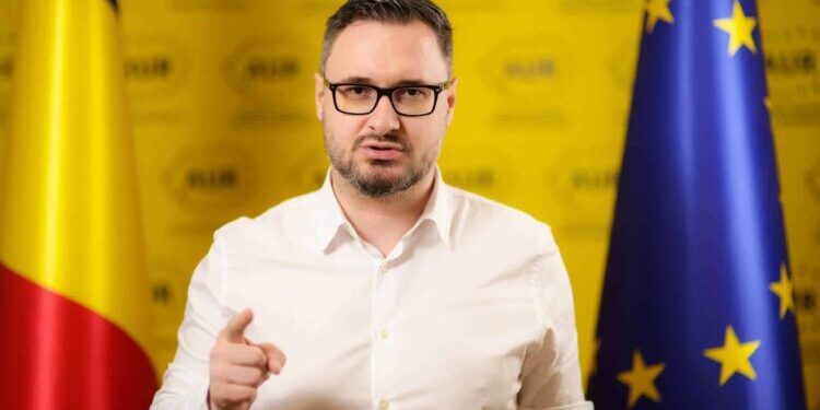 Dan Tănasă, primar la Brașov, singura alternativă la blatul PSD-PNL-USR