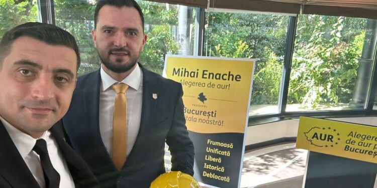 Mihai Enache (AUR): Mandatul lui Nicușor Dan poartă definitiv ştampila eşecului!