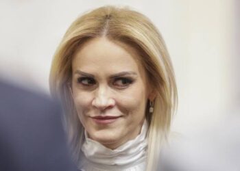 Gabriela Firea, prima reacție la sondajul Avangarde: ‘Este tabloul momentului’