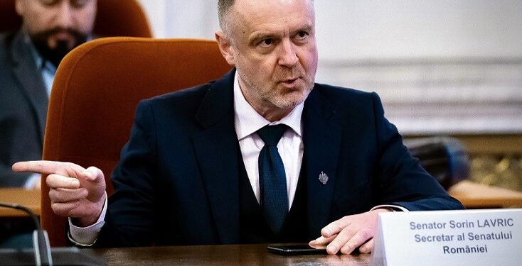 Cât ne costă nesăbuința guvernanților. Sorin Lavric (AUR): 8815 euro, suma pe care fiecare cetățean român activ trebuie să o plătească ca să stingă datoria externă a țării!