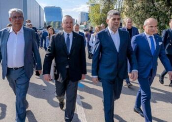 Petru Romoșan: Lista comasaţilor la europarlamentare arată faţa neocomunistă a PSD-PNL