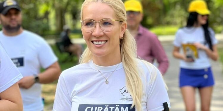 Ioana Ramona Bruynseels, candidată AUR la Primăria Sectorului 1: Banii există, sesizări ale cetățenilor au fost dar…dacă voință nu e, nimic nu e