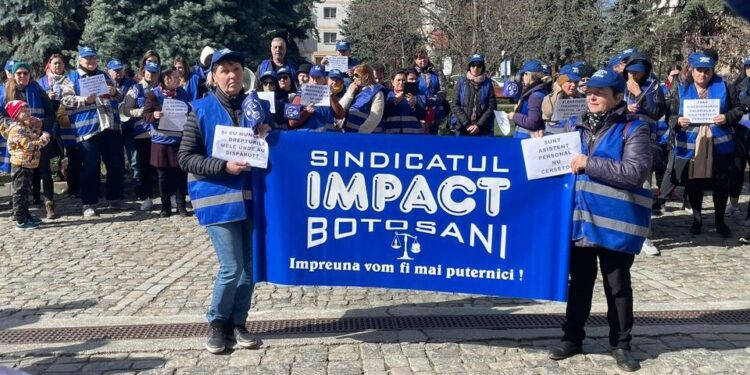 Angajaţii din muzee şi biblioteci ameninţă cu greva generală!