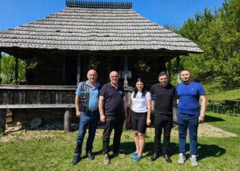 Zorlescu (AUR Gorj), despre Casa Memorială Tudor Vladimirescu: Este imperios necesară promovarea la justa valoare a acestui obiectiv istoric