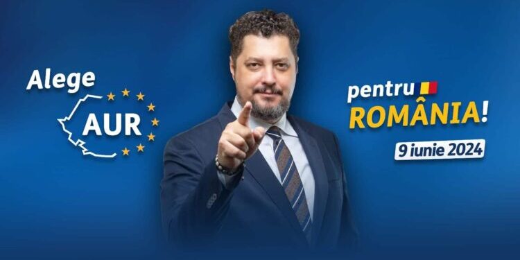Claudiu Târziu: AUR se opune categoric Pactului UE privind migrația și azilul