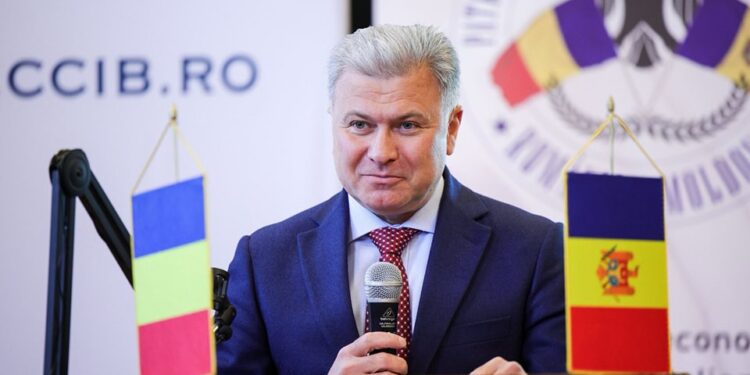 Ambasadorul Victor Chirilă a participat la evenimentul de lansare a Patronatului pentru Dezvoltare Durabilă România – Republica Moldova (P.D.D.R.M.), desfășurat în cadrul Camerei de Comerț și Industrie a Municipiului București