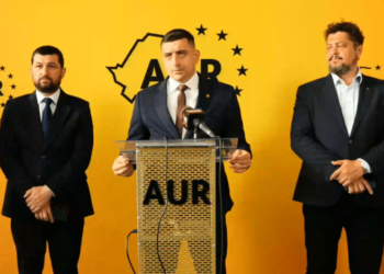 George Simion: Sondajele de opinie au încetat să reflecte realitatea, acum doar dezinformează şi încearcă să manipuleze românii