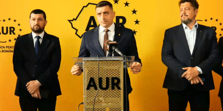 George Simion: Sondajele de opinie au încetat să reflecte realitatea, acum doar dezinformează şi încearcă să manipuleze românii