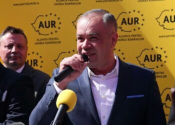Marian Vasile, candidatul AUR la Primăria Craiova: Pe 9 iunie scăpăm Craiova de PSD!