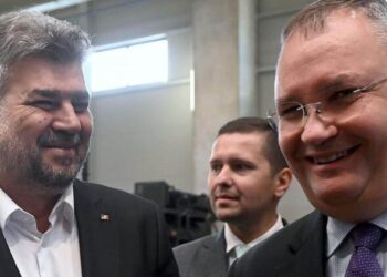 Petrișor Peiu: Cum ne mint corifeii „digitalizării”, Marcel Bacalaureat Ciolacu și Nicolae Ăîăîăî Ciucă