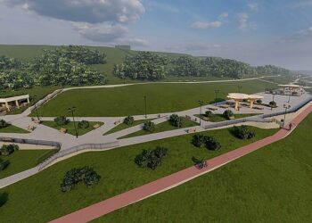 Un parc de agrement va fi amenajat în zona lacului Ezareni