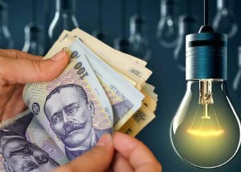 Cu cât au scăzut prețurile facturilor la gaze și electricitate în ultima lună?