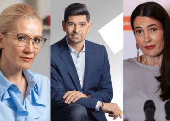 Sondaj CSPS pentru Sectorul 1: Ramona Ioana Bruynseels se menține pe prima poziție! Clotilde Armand, în scădere