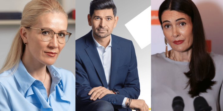 Sondaj CSPS pentru Sectorul 1: Ramona Ioana Bruynseels se menține pe prima poziție! Clotilde Armand, în scădere
