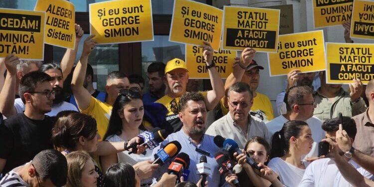 AUR va avea numărătoare paralelă. PNL și PSD, nu furați voturile românilor!