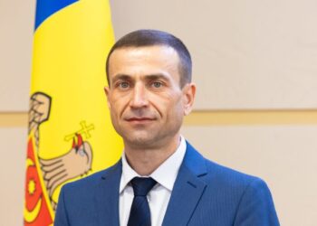 Igor Talmazan este noul Secretar general al Parlamentului Republicii Moldova