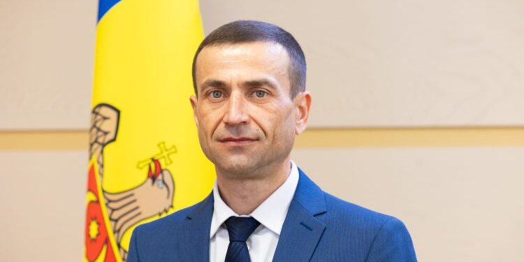 Igor Talmazan este noul Secretar general al Parlamentului Republicii Moldova