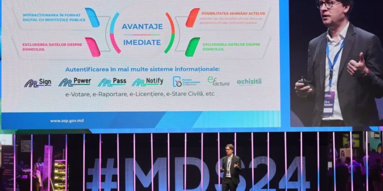 Republica Moldova, transformată radical prin digitalizare!