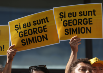 George Simion a intrat în greva foamei – Protest masiv AUR. Ora 21, Parchetul General