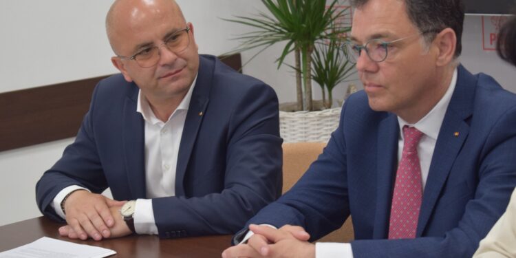 Ce comună din Botoșani va fi transformată în stațiune balneară? Ministrul Economiei a făcut anunțul!