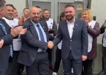 Vlad Popescu Piedone: „Mi-am depus astăzi candidatura la Primăria Sectorului 5”