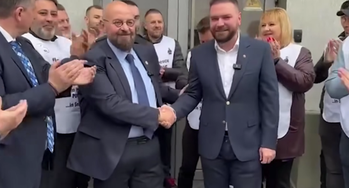 Vlad Popescu Piedone: „Mi-am depus astăzi candidatura la Primăria Sectorului 5”