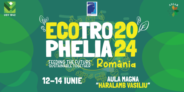 Alimentele inovative alte studenților din România intră în competiția națională ECOTROPHELIA 2024, organizată la USV Iași