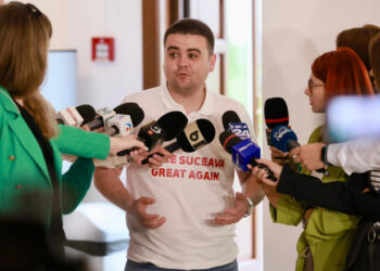 Gheorghe Șoldan, despre cum l-a învins pe Flutur la CJ Suceva: „Fostul președinte m-a subestimat!”