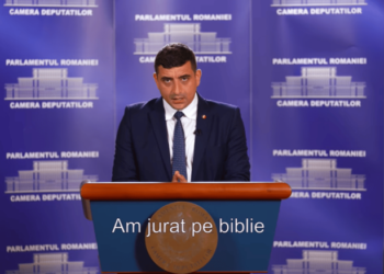 George Simion a fost desemnat de AUR candidatul la prezidențiale