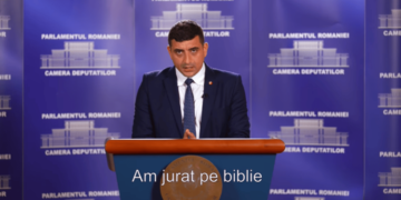 George Simion a fost desemnat de AUR candidatul la prezidențiale