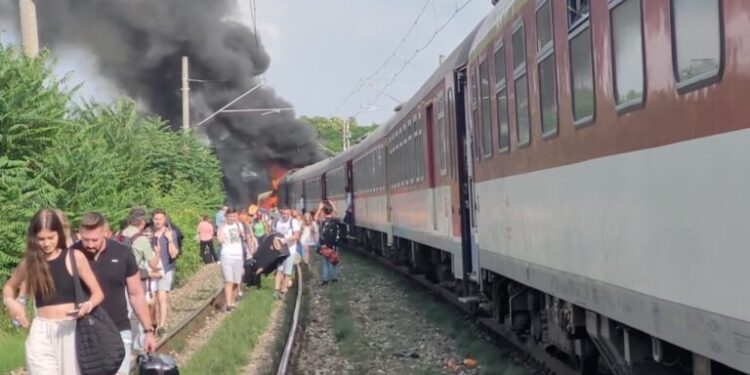 Întârziere de peste 300 de minute pentru trenul IR 1831 Timişoara Nord – Iaşi