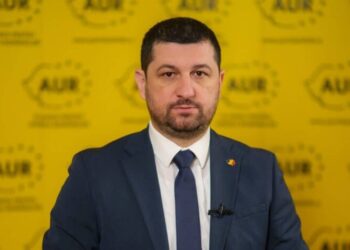 Marius Lulea (AUR): Așteptăm încă Planul Ciolacu și Planul Ciucă. Cu Lasconi ne-am lămurit, Planul ei este să fie Șoșoacă