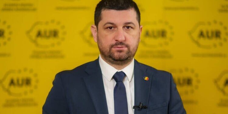 Marius Lulea (AUR): Așteptăm încă Planul Ciolacu și Planul Ciucă. Cu Lasconi ne-am lămurit, Planul ei este să fie Șoșoacă