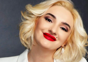 Ana Morodan, care a băgat bărbații în divorț fiindcă seamănă cu Marilyn Monroe când era în formă maximă, rămâne contesa frumuseții în România