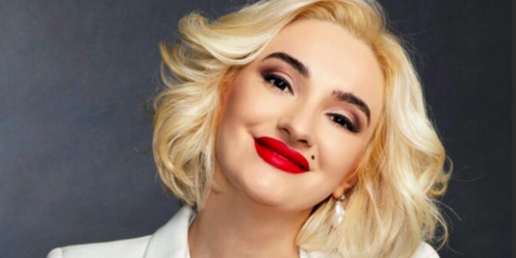 Ana Morodan, care a băgat bărbații în divorț fiindcă seamănă cu Marilyn Monroe când era în formă maximă, rămâne contesa frumuseții în România