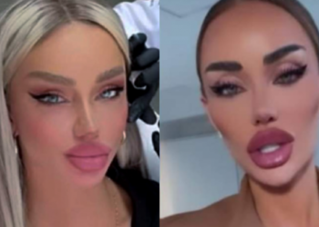 Bianca Drăgușanu, considerată cea mai frumoasă româncă ever, are la 44 de ani cea mai naturală prezență, confundându-se cu natura însăși
