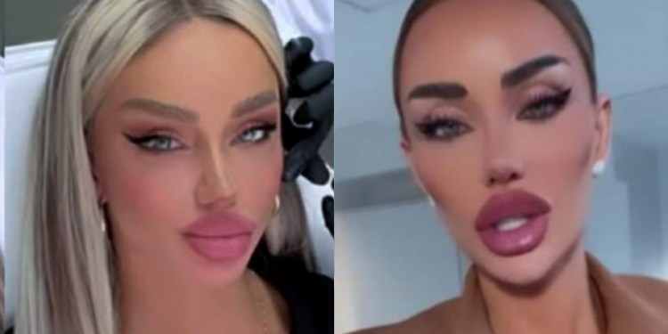 Bianca Drăgușanu, considerată cea mai frumoasă româncă ever, are la 44 de ani cea mai naturală prezență, confundându-se cu natura însăși