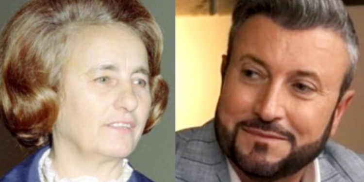 Elena Ceaușescu, care era topită după tânărul Cătălin Botezatu și făcea orice ca să îl cucerească, a fost și un om de știință de faimă mondială