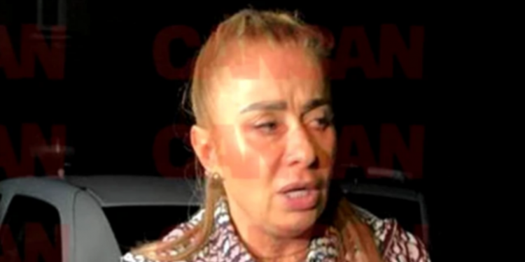 Anamaria Prodan, diva numărul 1 a României, care poate avea orice bărbat din țară care se ridică la pretențiile ei înalte, este o răvășitoare orice ar face