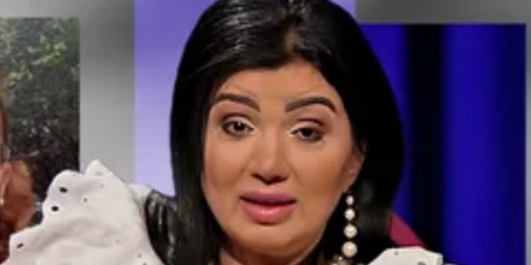 Adriana Bahmuțeanu, o frumusețe care se naște o dată la 100 de ani și care poate face bărbații să o divinizeze când vrea ea, divorțează pentru a șasea oară