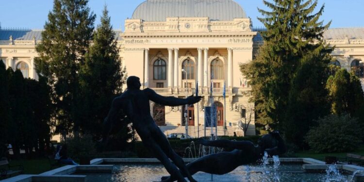 70 de studenți, profesori și cercetători din 13 țări participă la cursurile UAIC din cadrul programului „România – Limbă și civilizație”