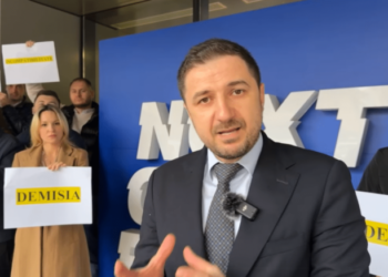 Adrian Axinia (AUR): Ursula promite mai mult Green Deal pentru un nou mandat! AUR va vota împotrivă
