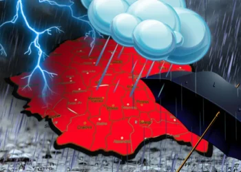ANM a emis COD ROŞU de fenomene extreme în țară!