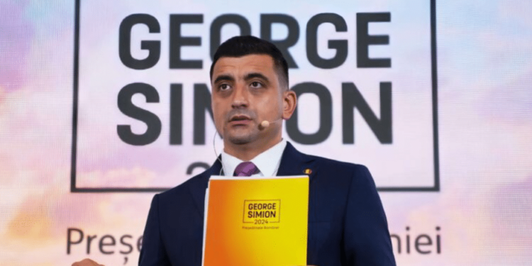 George Simion (AUR): Nu mai călcați în picioare drepturile si libertățile românilor!