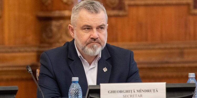 Senatorul PSD Gheorghiță Mîndruță: Dobânzile exorbitante ale IFN-urilor sunt acum istorie!