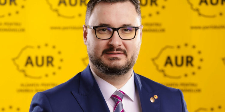 Dan Tanasă (AUR): PSD-PNL pregătesc criza economică din 2025!