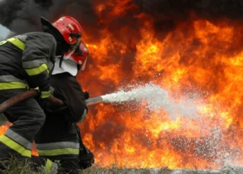ANPM: În luna iunie s-a triplat numărul de cazuri de incendii de vegetaţie în România
